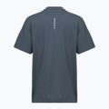 Maglia da ciclismo Endura Icon Logo Graphic Tee carbon grey 2
