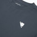 Maglia da ciclismo Endura Icon Logo Graphic Tee carbon grey 3
