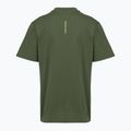 Maglia da ciclismo Endura Icon Logo Graphic Tee olive-green 2