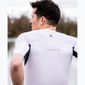 HUUB Tuta da triathlon da uomo Anemoi 2 SUB22 FL blu scuro/bianco 8