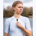 HUUB Tuta da triathlon donna Anemoi 2 SUB22 FL nero/bianco/acqua 3