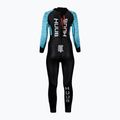 Schiuma da triathlon donna HUUB OWC nero/blu scuro 2