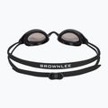 Occhiali da nuoto HUUB Brownlee 2 Custom Air nero/nero 4