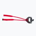Occhiali da nuoto HUUB Brownlee 2 Custom Air nero/rosso 3