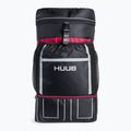 HUUB Transition II Zaino da triathlon 40 l nero/rosso scuro