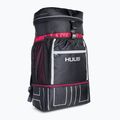 HUUB Transition II Zaino da triathlon 40 l nero/rosso scuro 2