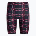 HUUB Brownlee Costume da bagno uomo Jammer Alistair nero/rosso