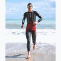 HUUB Uomo Triathlon Schiuma Agilis Ali Red 3:5 nero/rosso 7