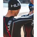 HUUB Uomo Triathlon Schiuma Agilis Ali Red 3:5 nero/rosso 10