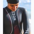 HUUB Uomo Triathlon Schiuma Agilis Ali Red 3:5 nero/rosso 12