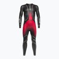 HUUB Uomo Triathlon Schiuma Agilis Ali Red 3:5 nero/rosso 2