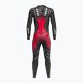 HUUB Uomo Triathlon Schiuma Agilis Ali Red 3:5 nero/rosso 3