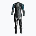 HUUB Uomo Triathlon Schiuma Pinnacle NB nero/blu