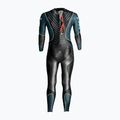 HUUB Uomo Triathlon Schiuma Pinnacle NB nero/blu 2
