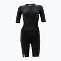 Tuta da triathlon HUUB Eternal Aero LC donna nero/menta