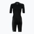 Tuta da triathlon HUUB Eternal Aero LC donna nero/menta 2