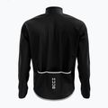 HUUB Giacca da bici da uomo Eternal Peaks nero/rosso 2