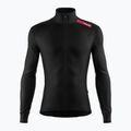 HUUB ciclismo uomo manica lunga Eternal LS termico nero/rosso