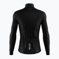 HUUB ciclismo uomo manica lunga Eternal LS termico nero/rosso 2