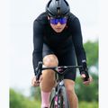 HUUB ciclismo uomo manica lunga Eternal LS termico nero/rosso 3