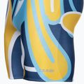 HUUB Brownlee Costume da bagno uomo Jammer Jonny blu/giallo 3