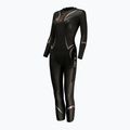 Schiuma da triathlon donna HUUB TC Performance 3:5 nero/oro 3