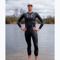 Schiuma da triathlon donna HUUB TC Performance 3:5 nero/oro 4