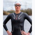 Schiuma da triathlon donna HUUB TC Performance 3:5 nero/oro 5