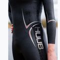 Schiuma da triathlon donna HUUB TC Performance 3:5 nero/oro 7