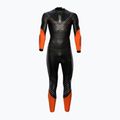 HUUB Uomo Swim Foam Araya senza maniche arancione