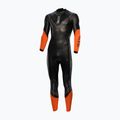 HUUB Uomo Swim Foam Araya senza maniche arancione 3