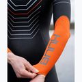 HUUB Uomo Swim Foam Araya senza maniche arancione 5