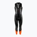 HUUB Uomo Swim Foam Araya senza maniche arancione