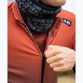 HUUB Core 4 Thermal LS rame marrone manica lunga da ciclismo da uomo 3
