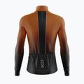 HUUB Core 4 Thermal LS rame marrone manica lunga da ciclismo da uomo 2