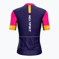 Maglia ciclismo donna HUUB Her Spirit patchwork 2