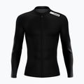 HUUB Uomo ciclismo manica lunga Attain nero