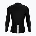 HUUB Uomo ciclismo manica lunga Attain nero 2