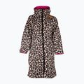 Accappatoio HUUB Accappatoio cangiante rosa leopardo
