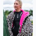 Accappatoio HUUB Accappatoio cangiante rosa leopardo 3
