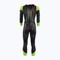 HUUB Uomo Swim Foam Surface 3.3 verde fluo 2