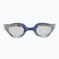 Occhiali da nuoto HUUB Thomas Lurz acciaio blu/fumo argento a specchio