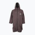 Cappotto HUUB Changing Robe chocolate/oatmeal