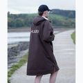 Cappotto HUUB Changing Robe chocolate/oatmeal 4