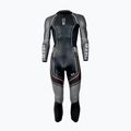 Muta da triathlon uomo HUUB SUB7 3:5 black/grey