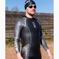 Muta da triathlon uomo HUUB SUB7 3:5 black/grey 3