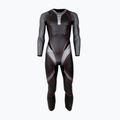 Muta da triathlon uomo HUUB Aegis XV 3:5 black/silver