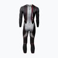 Muta da triathlon uomo HUUB Aegis XV 3:5 black/silver 2