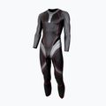 Muta da triathlon uomo HUUB Aegis XV 3:5 black/silver 3