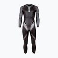 Muta da triathlon uomo HUUB Aegis XV 3:5 black/red